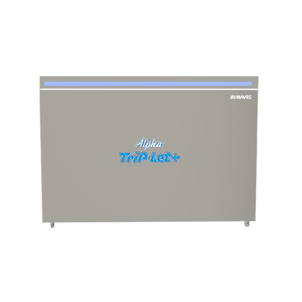 WAVES Alpha Glass Door WDF 310